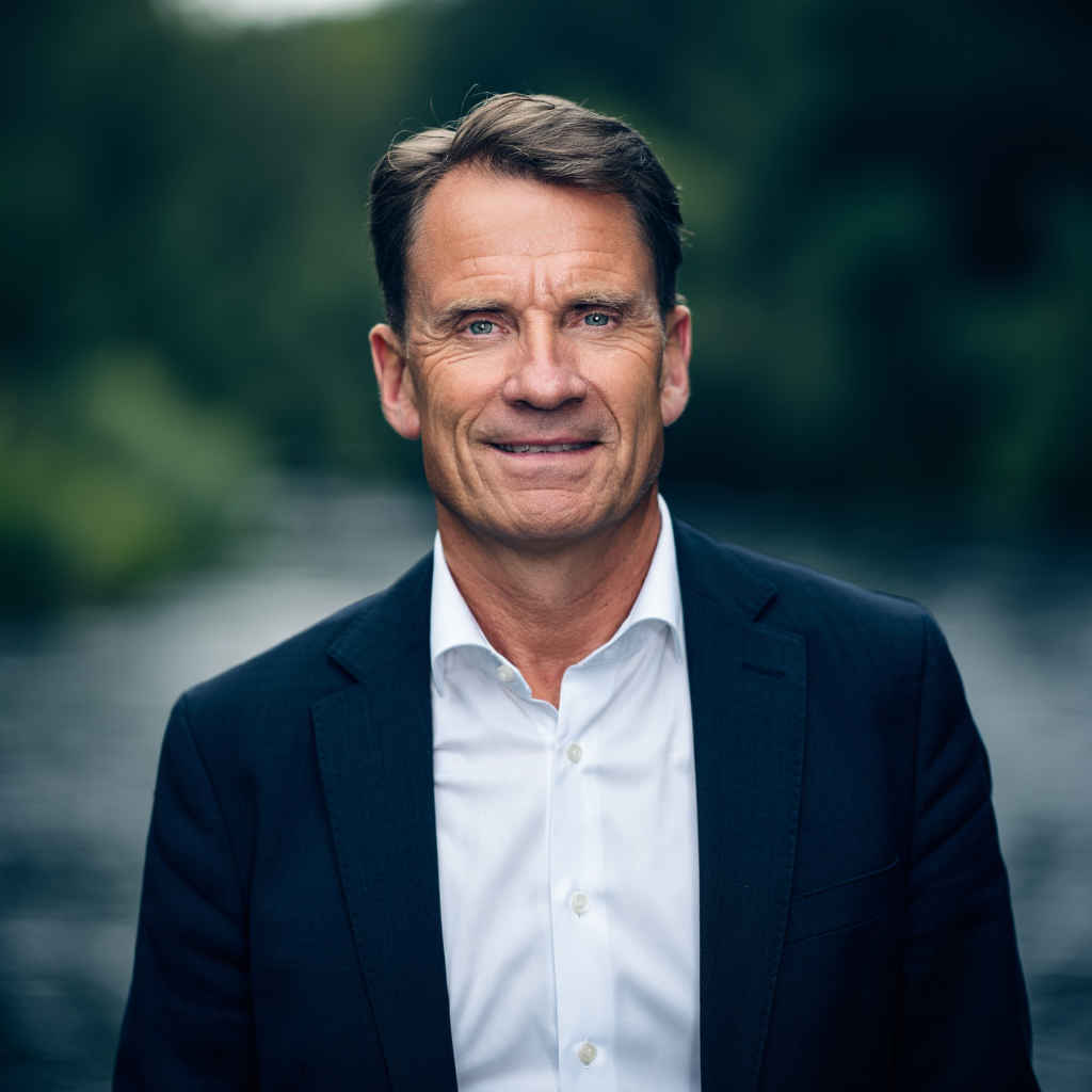Portrait von Dr. Martin Hoffmann, Gründer und Geschäftsführer von Fernweh Deutschland